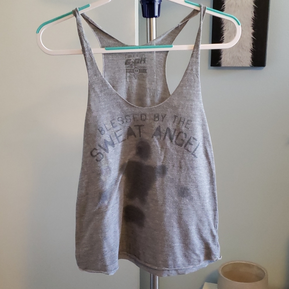 Work out tank
